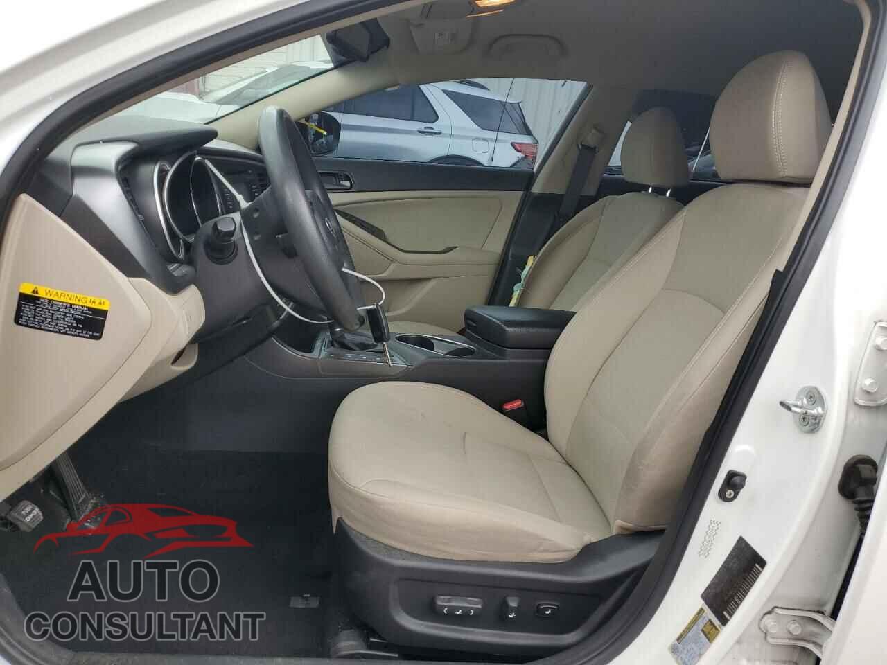 KIA OPTIMA 2015 - KNAGM4A75F5639151