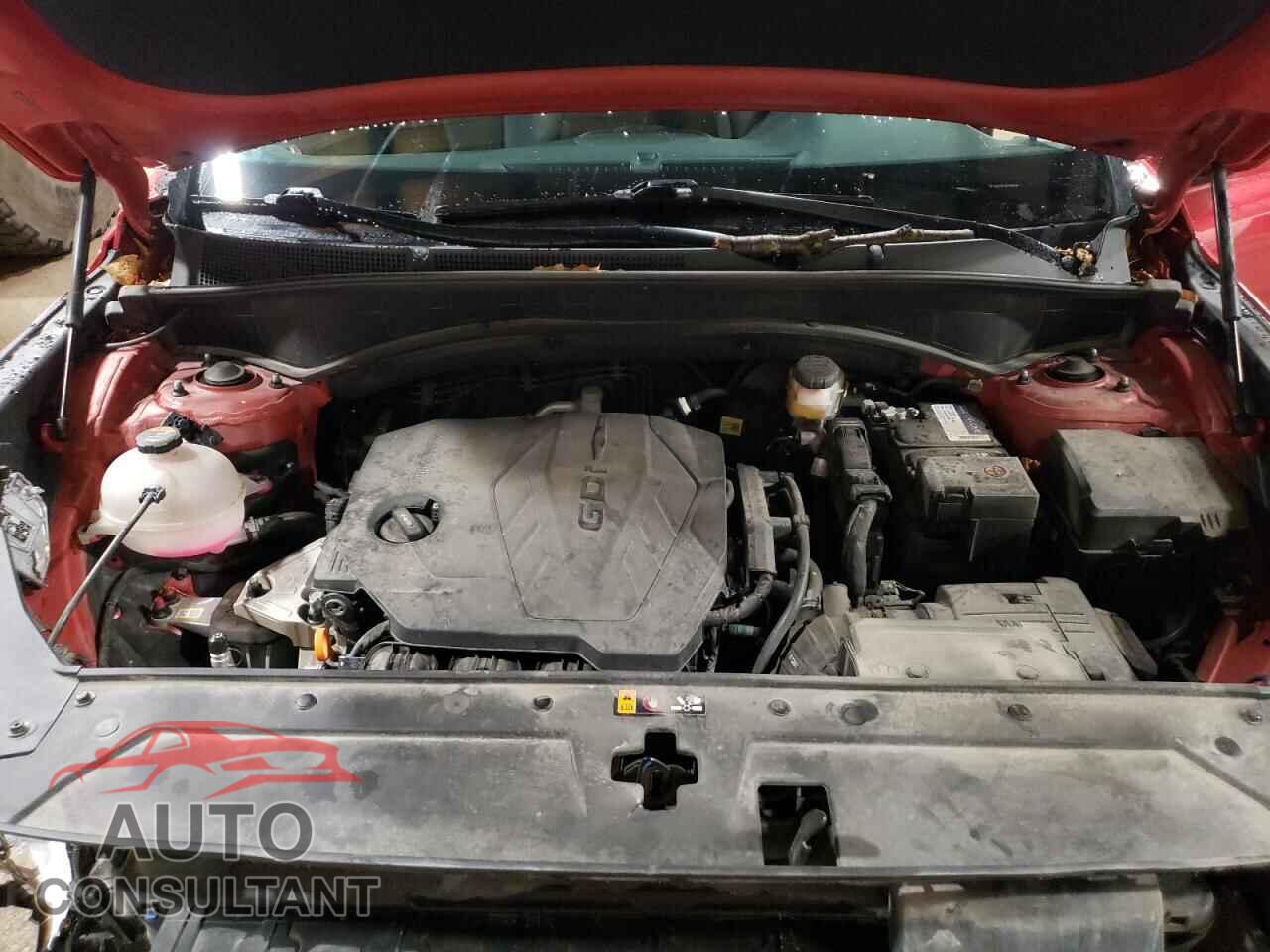 HYUNDAI SANTA FE 2023 - 5NMS3DAJ7PH581246