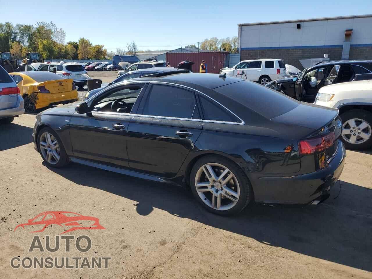 AUDI A6 2016 - WAUGFAFC1GN081900
