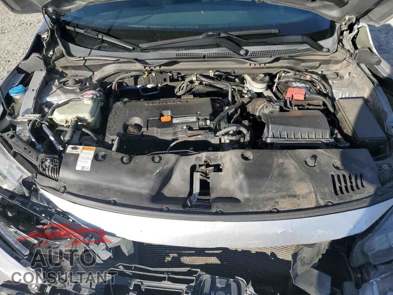 HONDA CIVIC 2017 - 19XFC2F88HE005685