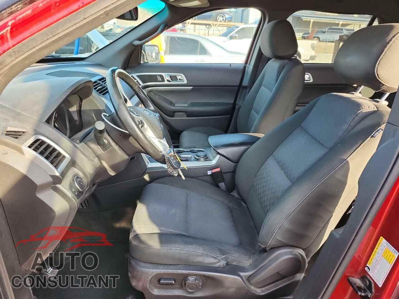 FORD EXPLORER 2015 - 1FM5K8D84FGC64283