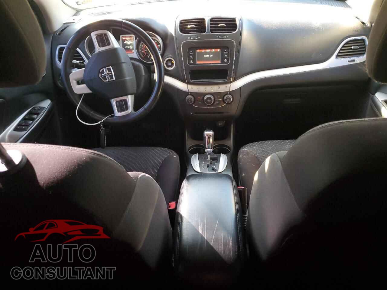 DODGE JOURNEY 2017 - 3C4PDDGG3HT634169