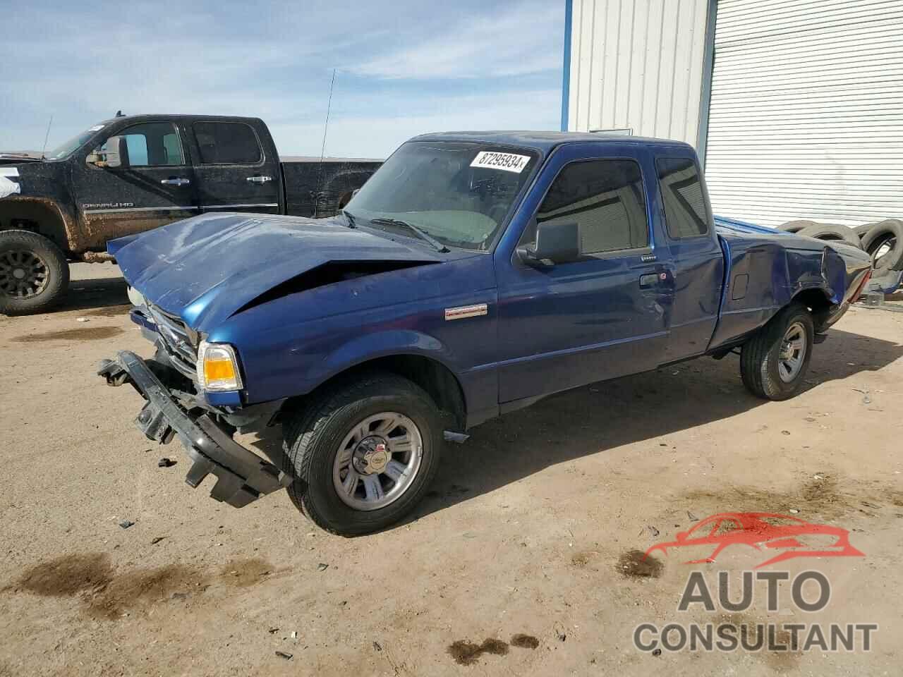 FORD RANGER 2009 - 1FTYR14D19PA42676