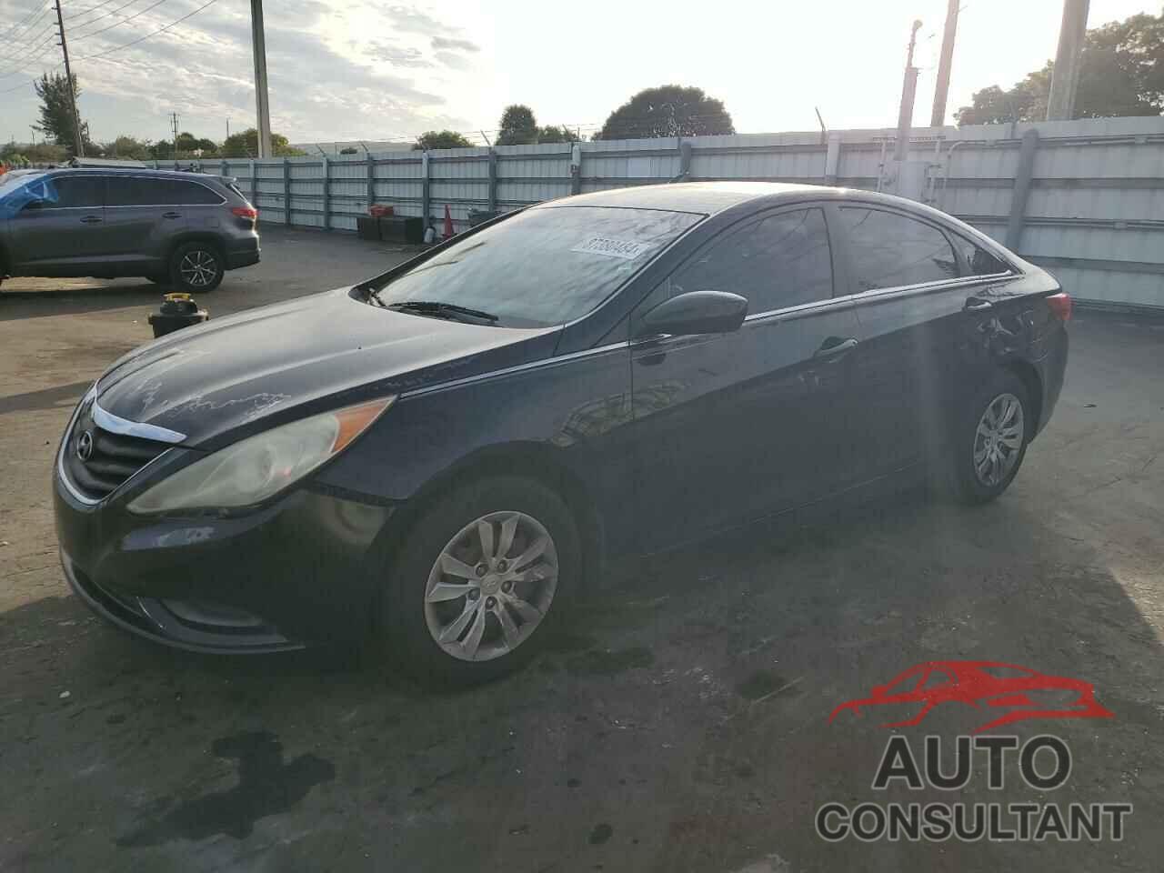 HYUNDAI SONATA 2011 - 5NPEB4ACXBH161252