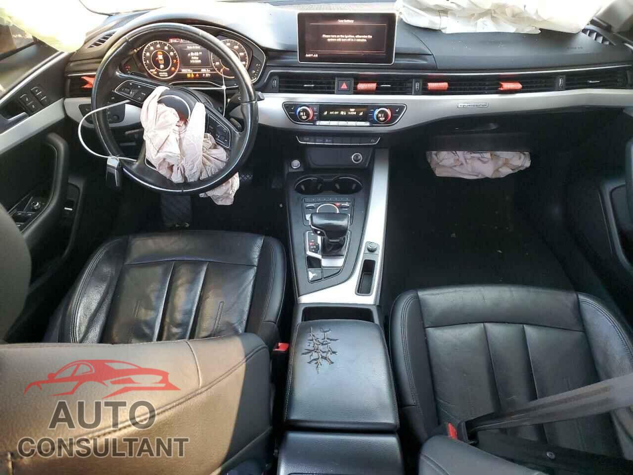 AUDI A4 2017 - WAUDNAF41HN056446
