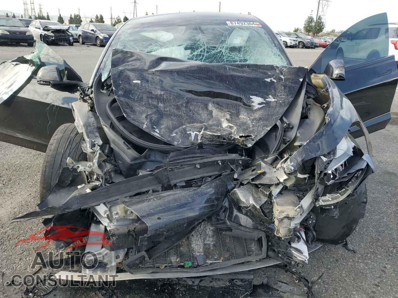 TESLA MODEL 3 2022 - 5YJ3E1EA9NF318715