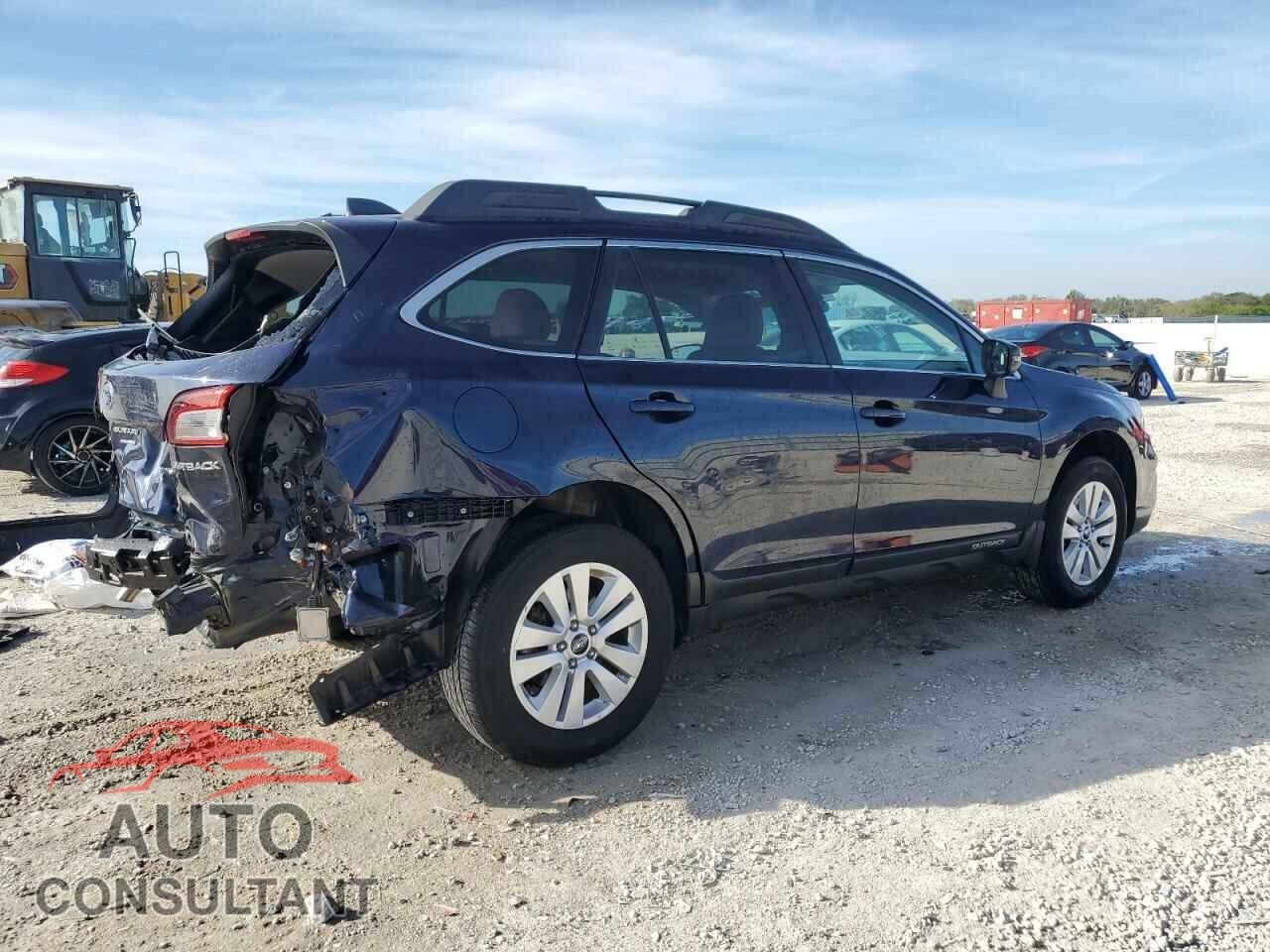 SUBARU OUTBACK 2018 - 4S4BSAFC7J3393274