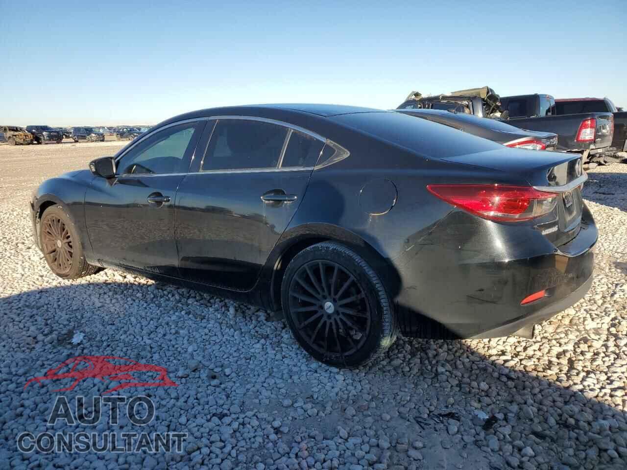 MAZDA 6 2014 - JM1GJ1V66E1118196