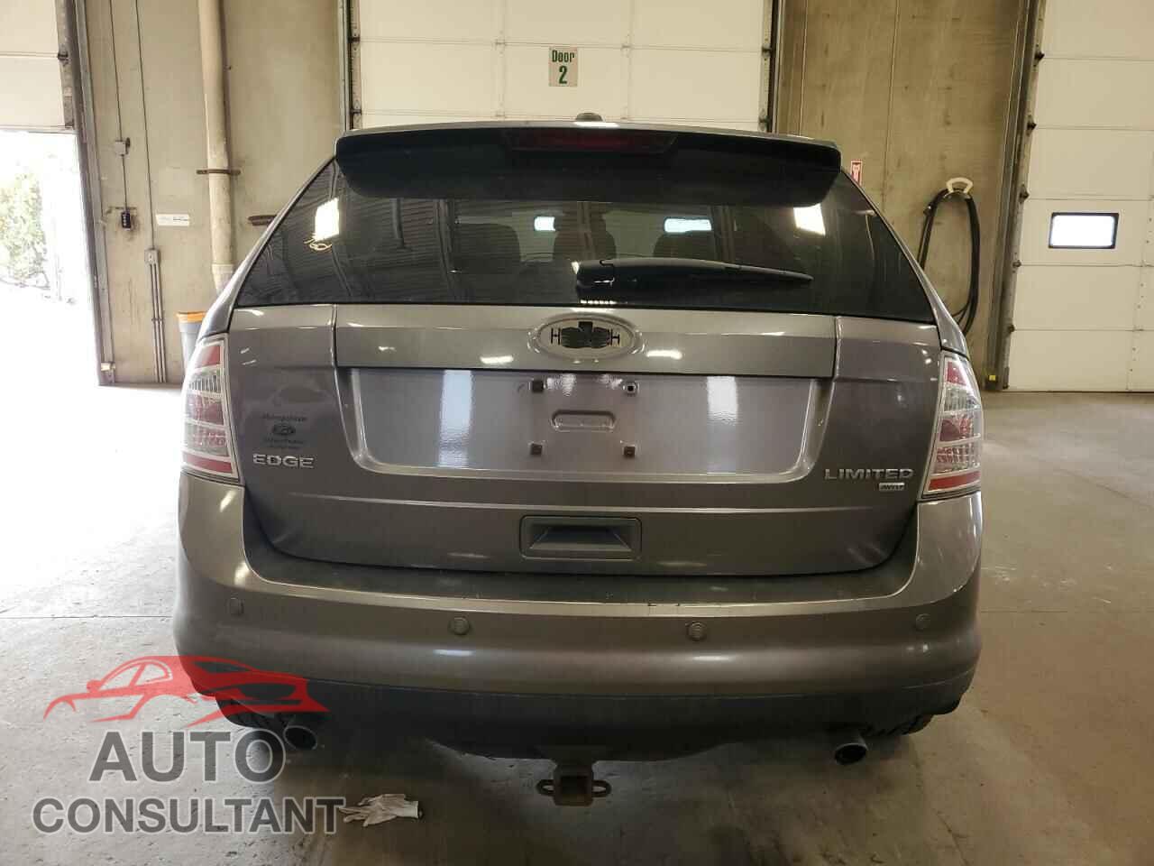 FORD EDGE 2010 - 2FMDK4KC2ABB46986
