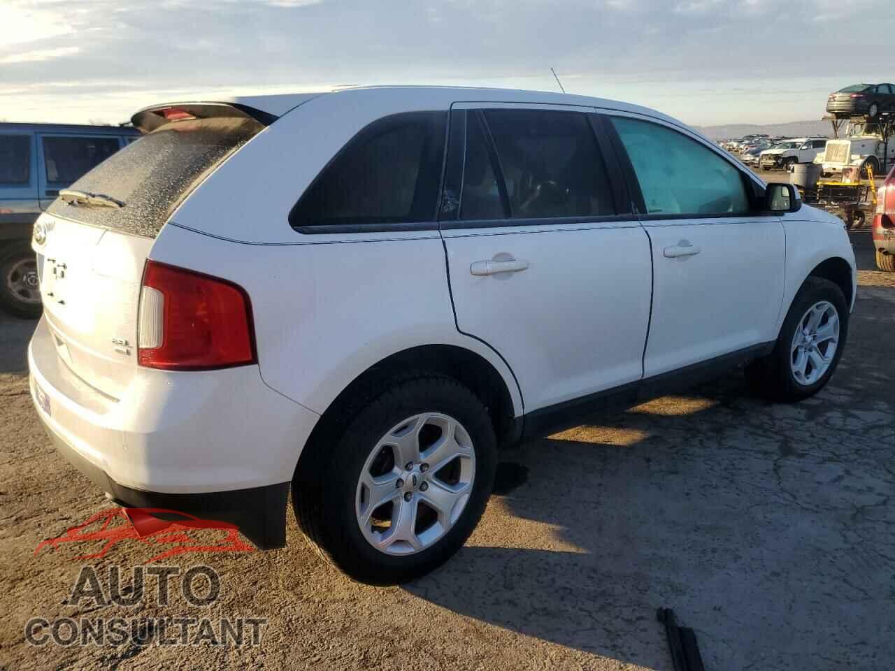 FORD EDGE 2013 - 2FMDK4JC6DBA85146