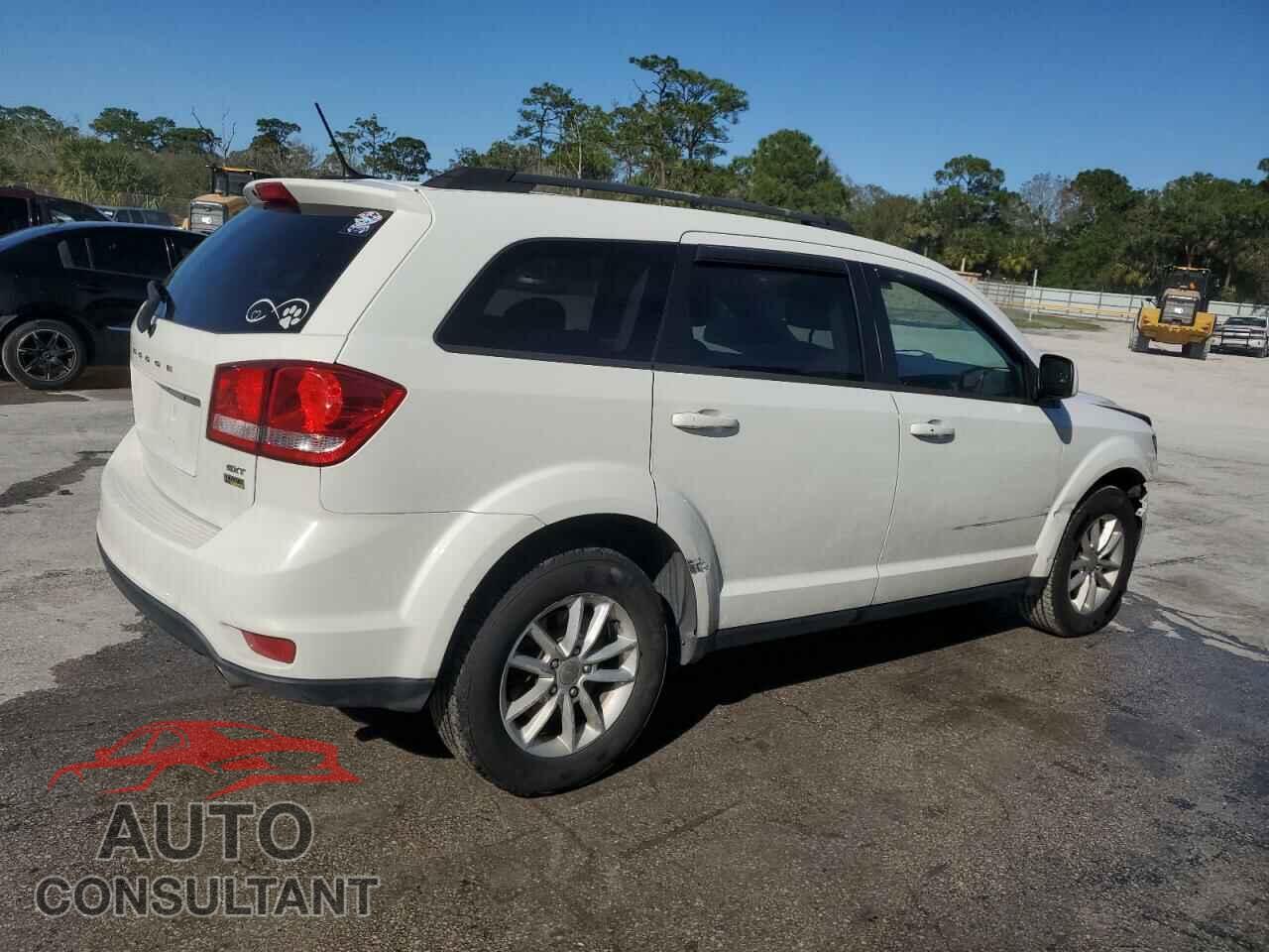 DODGE JOURNEY 2017 - 3C4PDCBG3HT530833