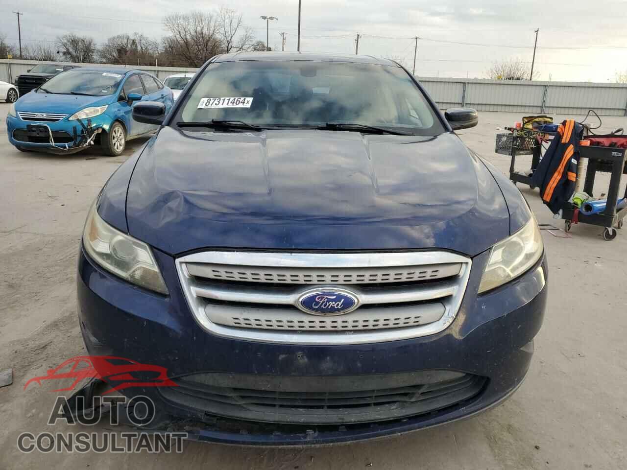 FORD TAURUS 2012 - 1FAHP2EWXCG120252