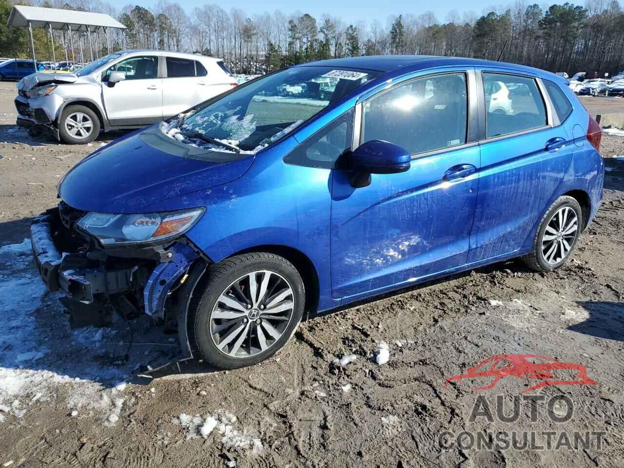 HONDA FIT 2019 - 3HGGK5H85KM700727