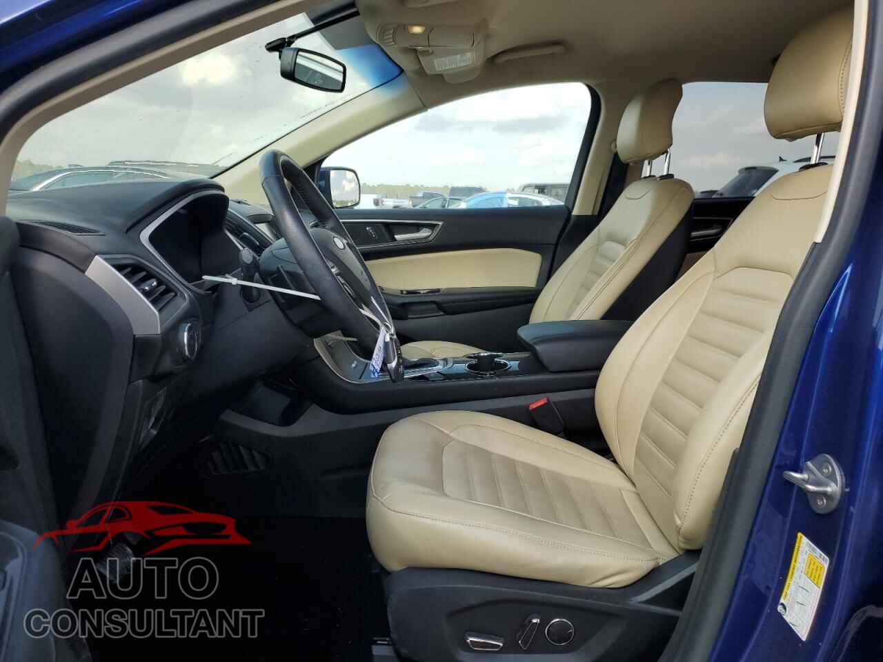 FORD EDGE 2015 - 2FMTK3J88FBC16114