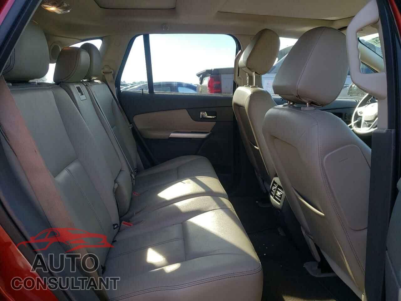 FORD EDGE 2013 - 2FMDK3KC7DBB19667
