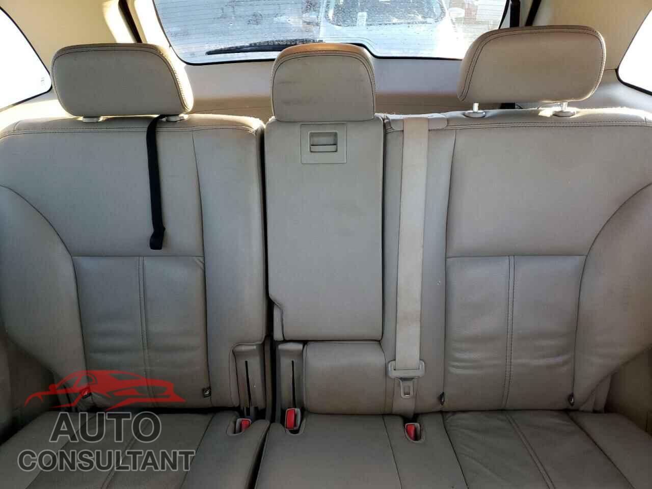 FORD EDGE 2010 - 2FMDK3KC3ABA37088