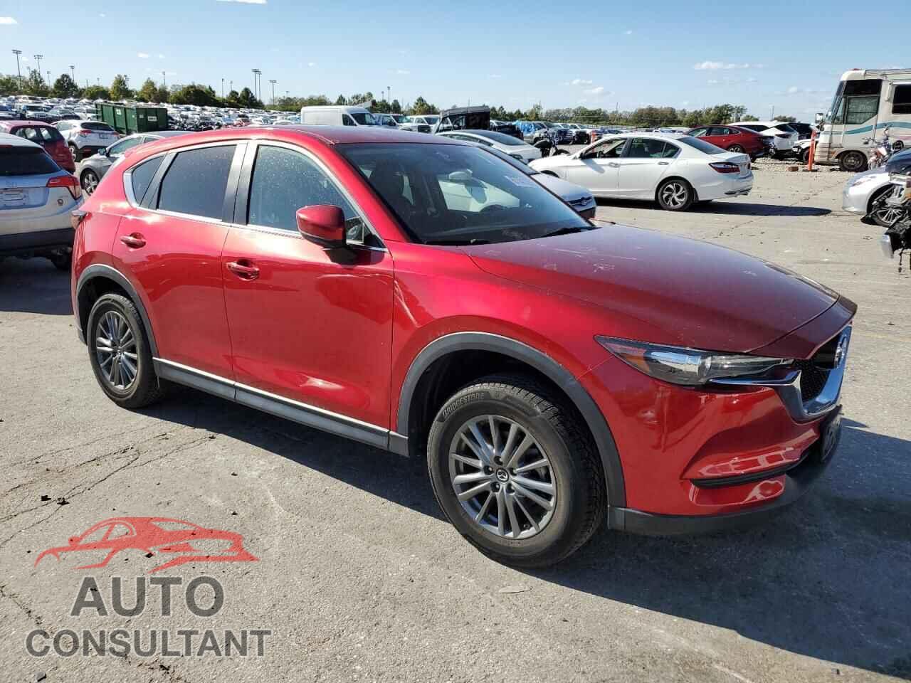 MAZDA CX-5 2017 - JM3KFBCL4H0199162