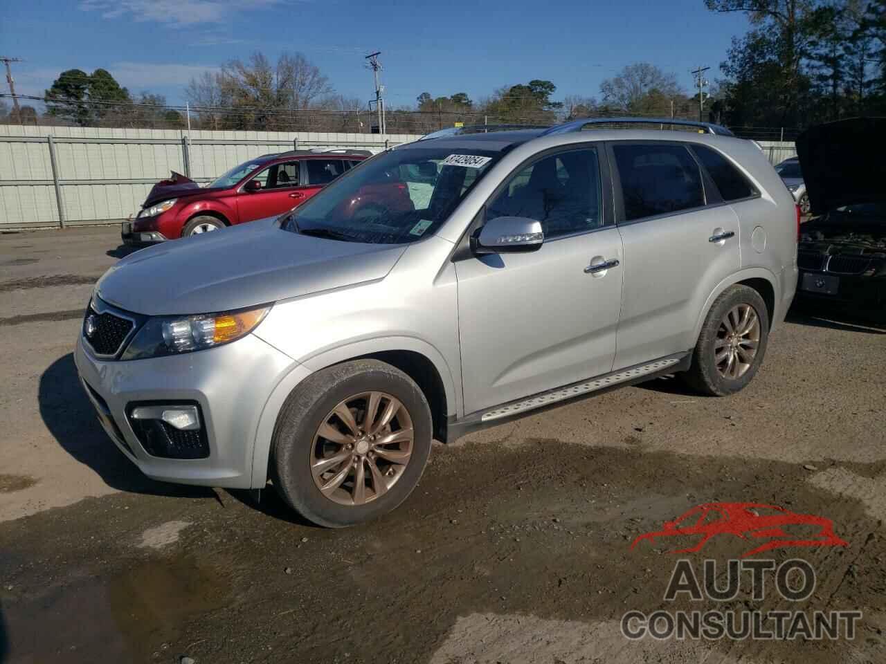 KIA SORENTO 2013 - 5XYKW4A29DG340925