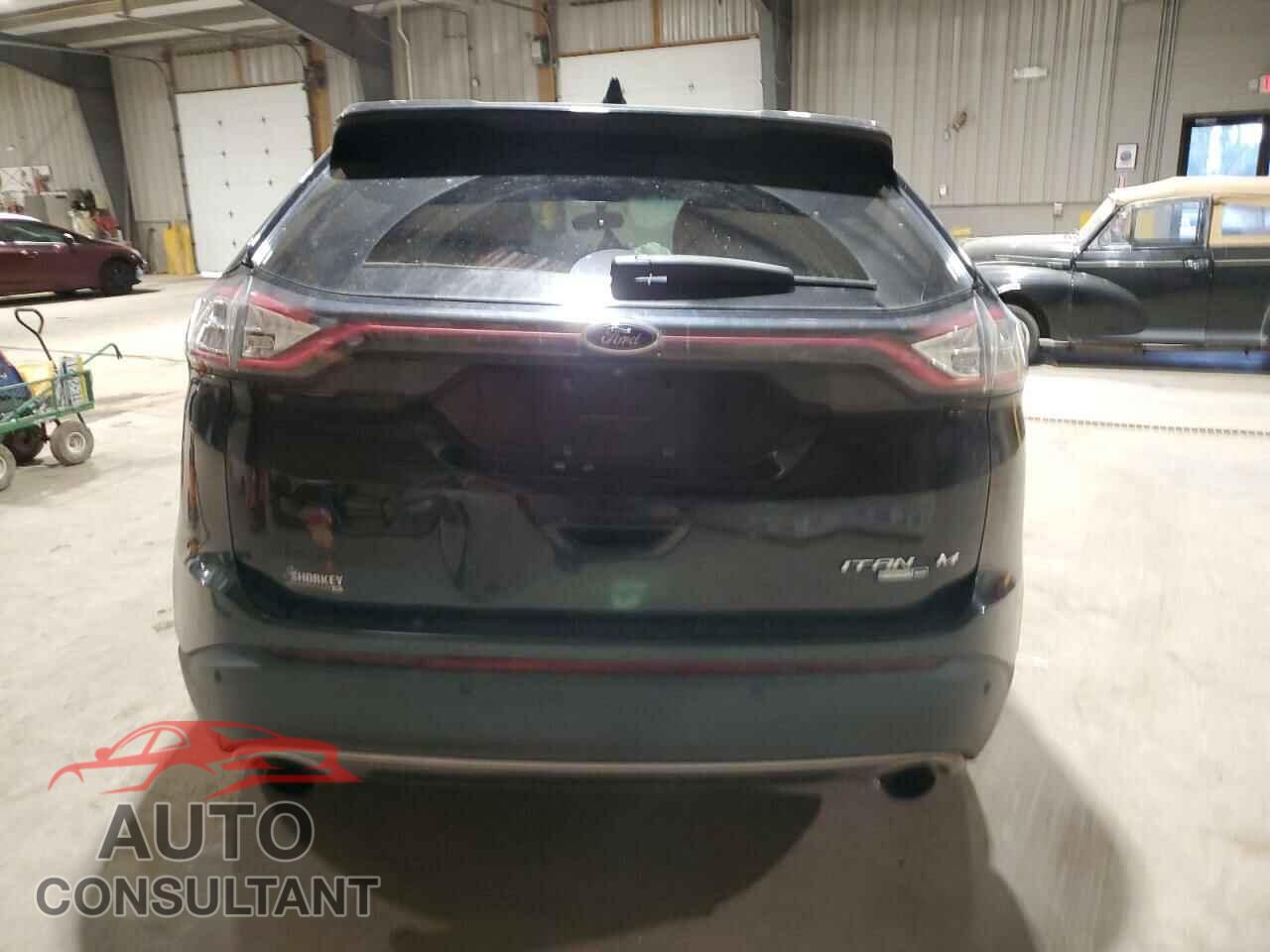 FORD EDGE 2015 - 2FMTK4K90FBB98592