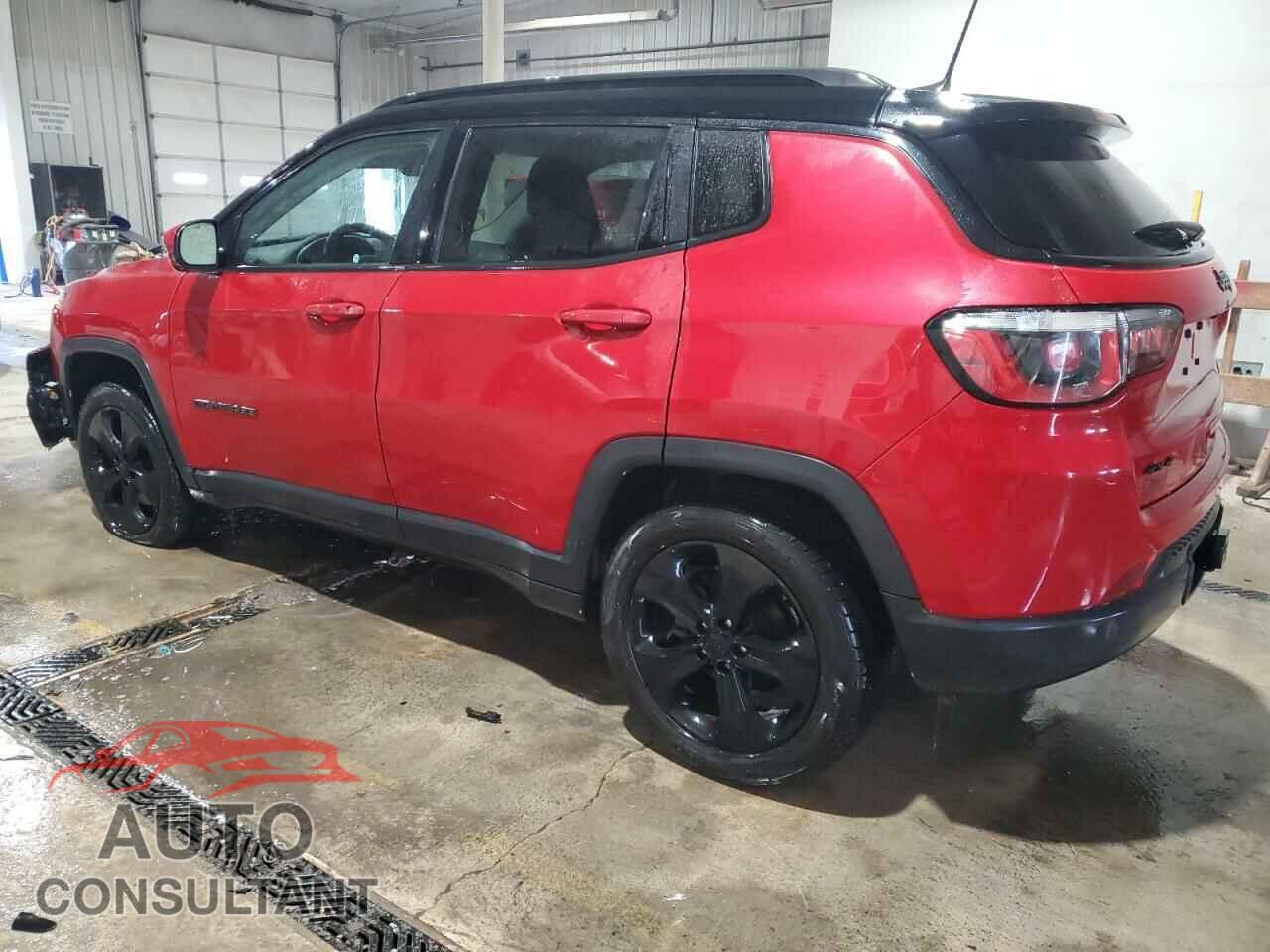 JEEP COMPASS 2018 - 3C4NJDBB2JT393934