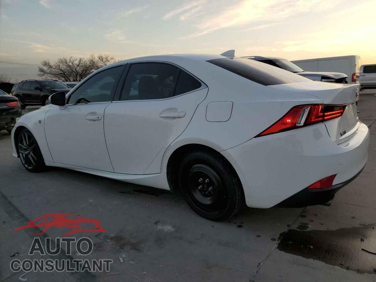 LEXUS IS 2016 - JTHBA1D29G5038412