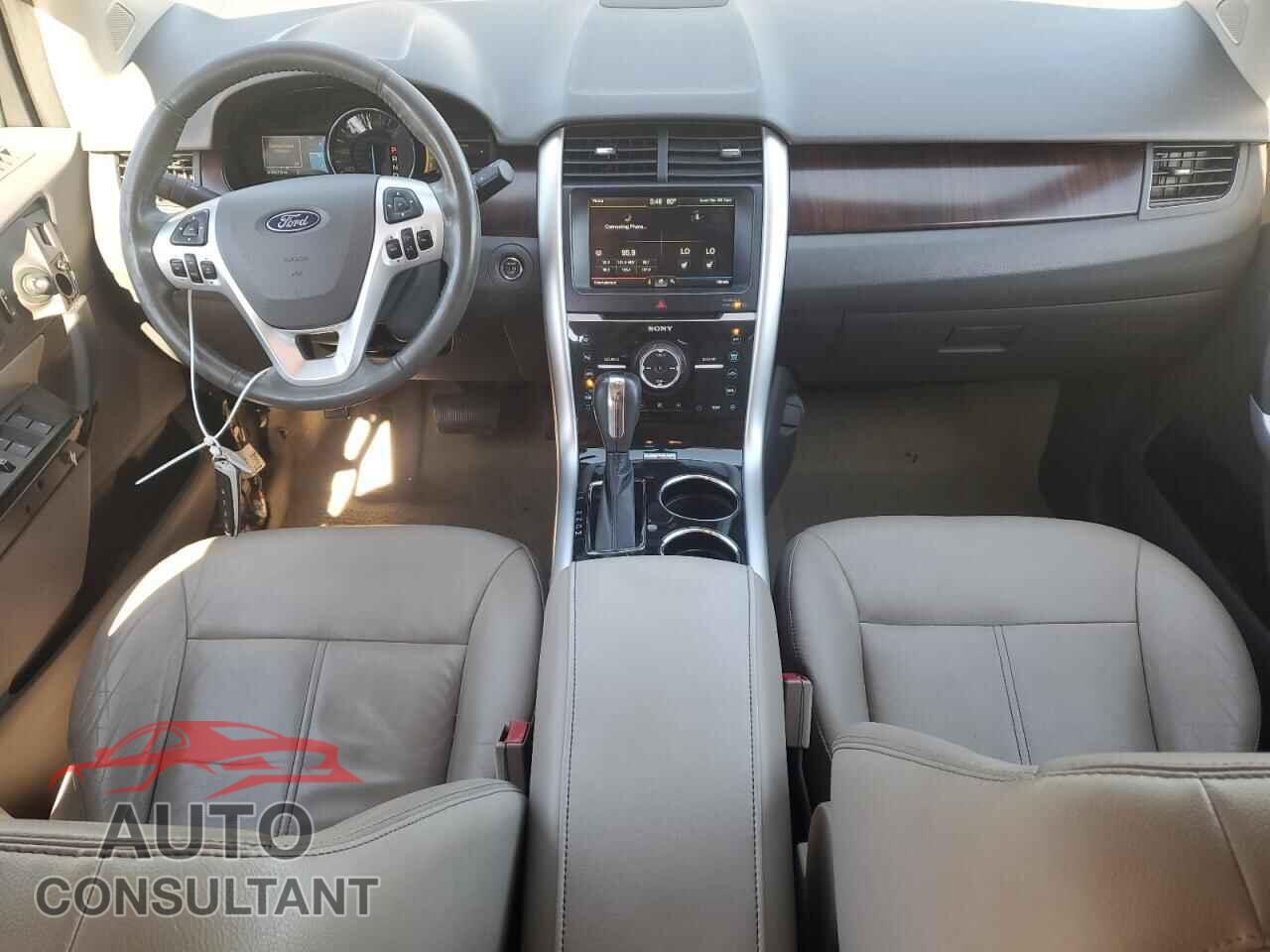 FORD EDGE 2011 - 2FMDK4KC5BBB12686