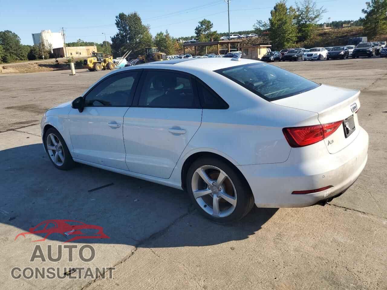AUDI A3 2016 - WAUA7GFF7G1011020