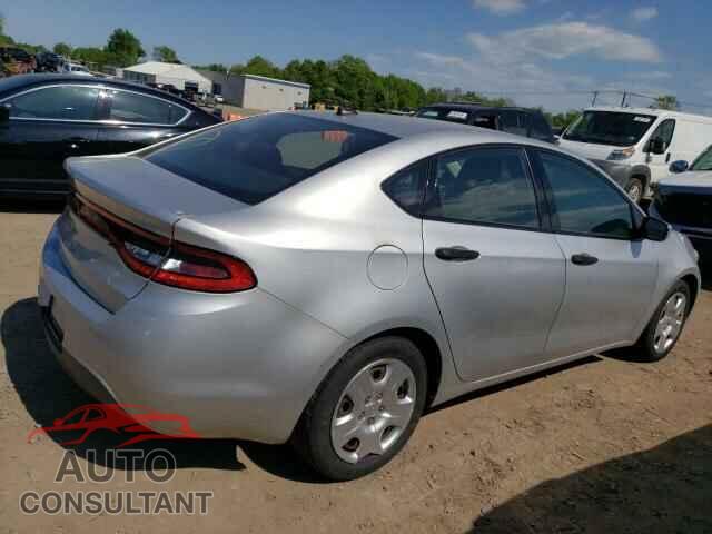 DODGE DART 2013 - 1C3CDFAA8DD126282