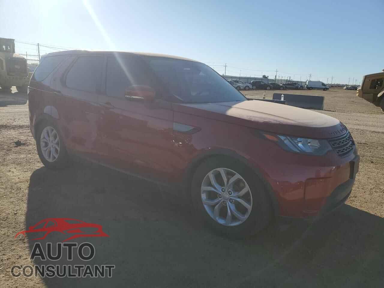 LAND ROVER DISCOVERY 2017 - SALRGBBV8HA046875