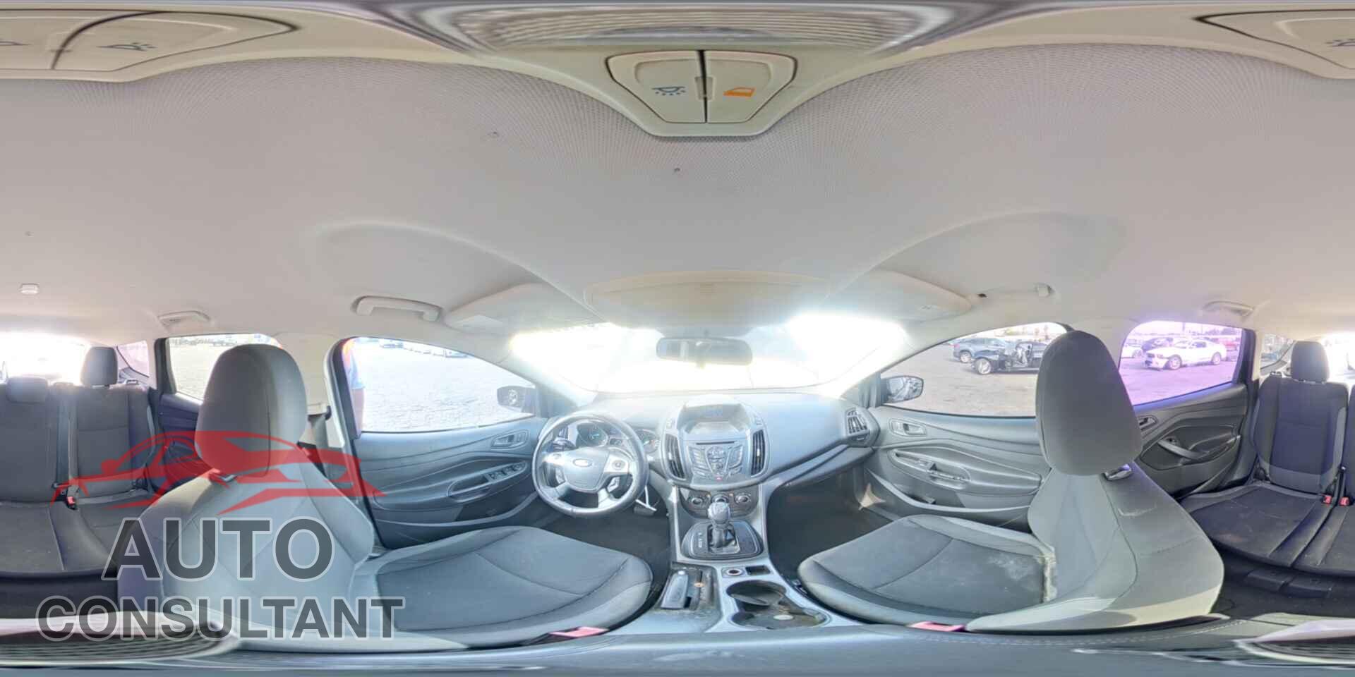 FORD ESCAPE 2013 - 1FMCU0F70DUB83674