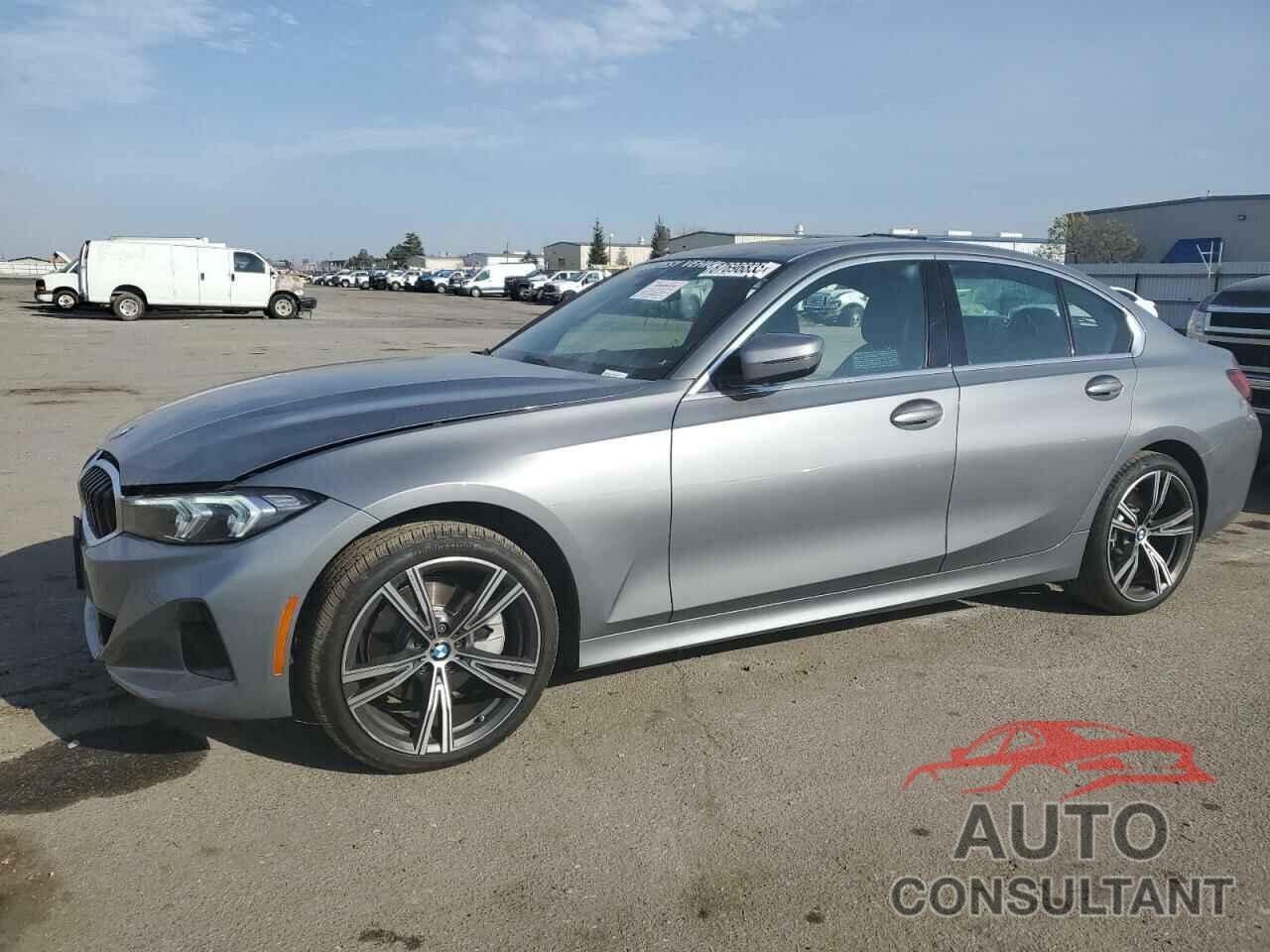 BMW 3 SERIES 2024 - 3MW69FF07R8E41070