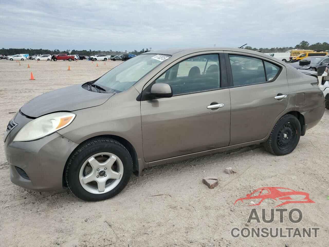 NISSAN VERSA 2014 - 3N1CN7AP2EK451615