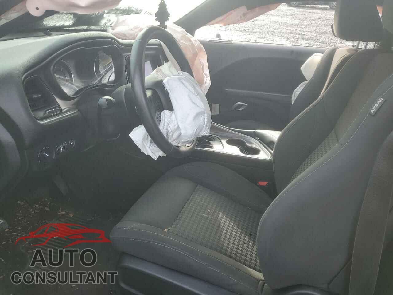 DODGE CHALLENGER 2019 - 2C3CDZAG5KH525494
