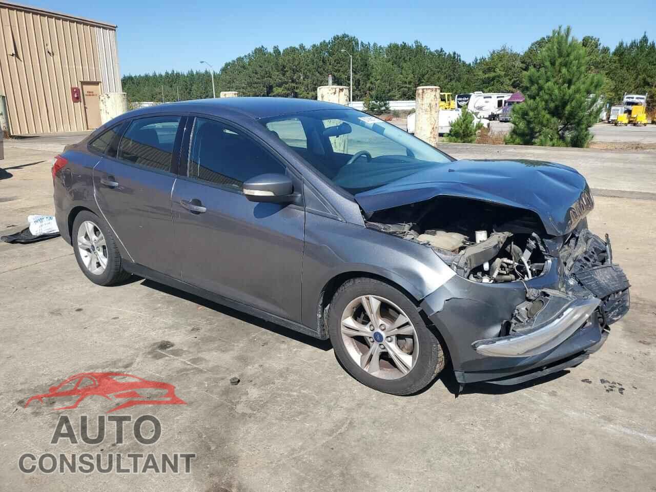 FORD FOCUS 2014 - 1FADP3F25EL183091
