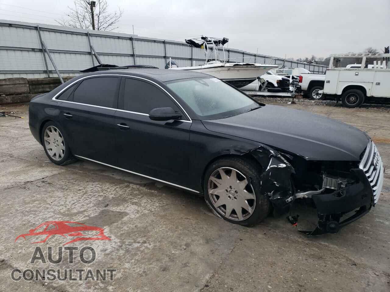 AUDI A8 2013 - WAURGAFD2DN001126