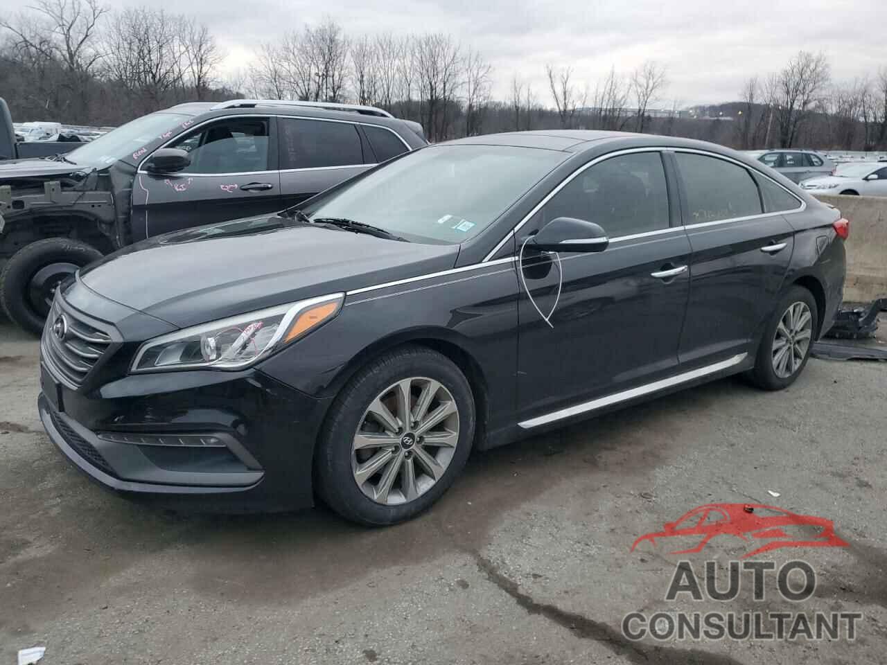 HYUNDAI SONATA 2016 - 5NPE34AF2GH436272
