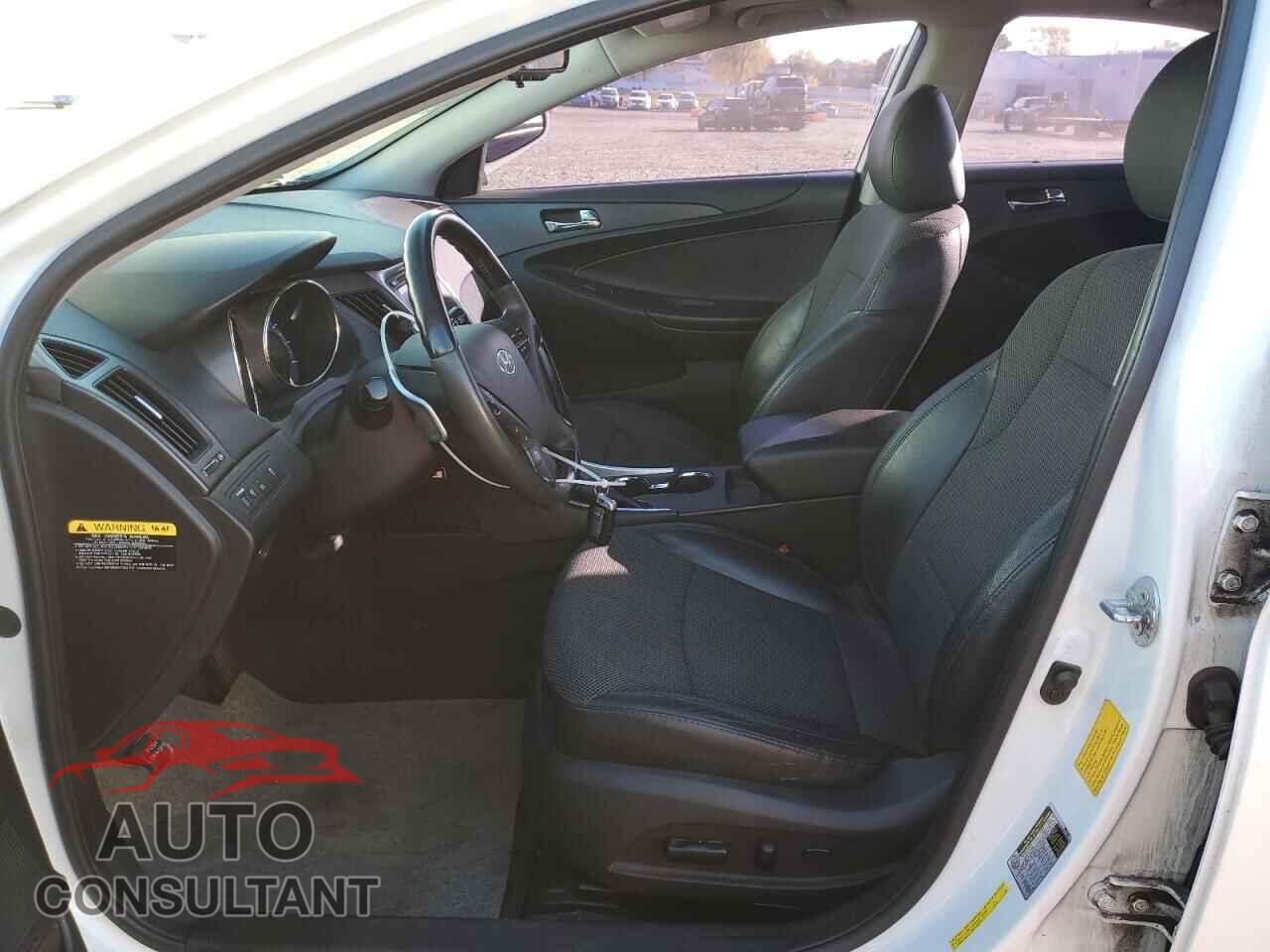 HYUNDAI SONATA 2012 - 5NPEC4AC9CH467521