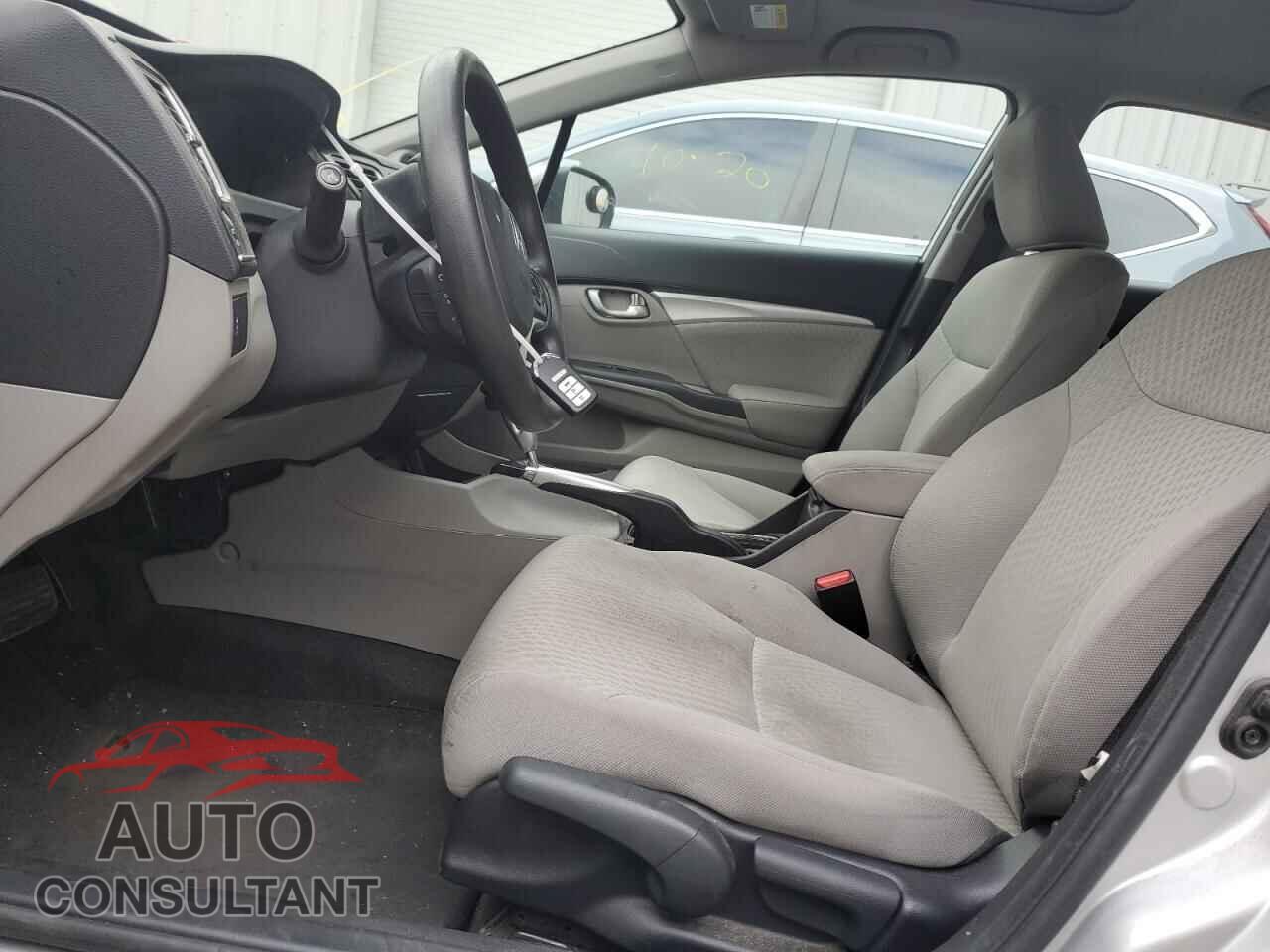 HONDA CIVIC 2014 - 19XFB2F84EE261305