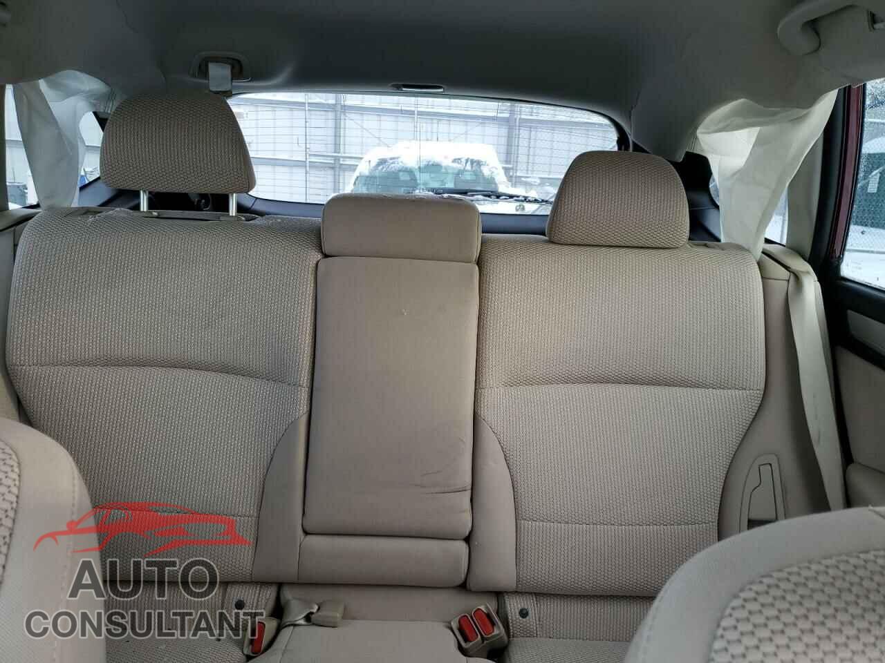 SUBARU OUTBACK 2017 - 4S4BSAFC0H3318961