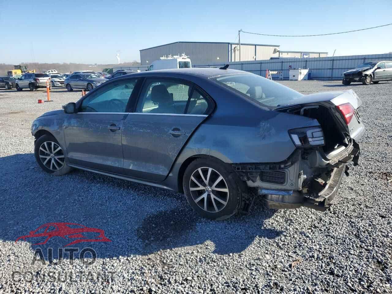 VOLKSWAGEN JETTA 2017 - 3VWDB7AJ0HM293321