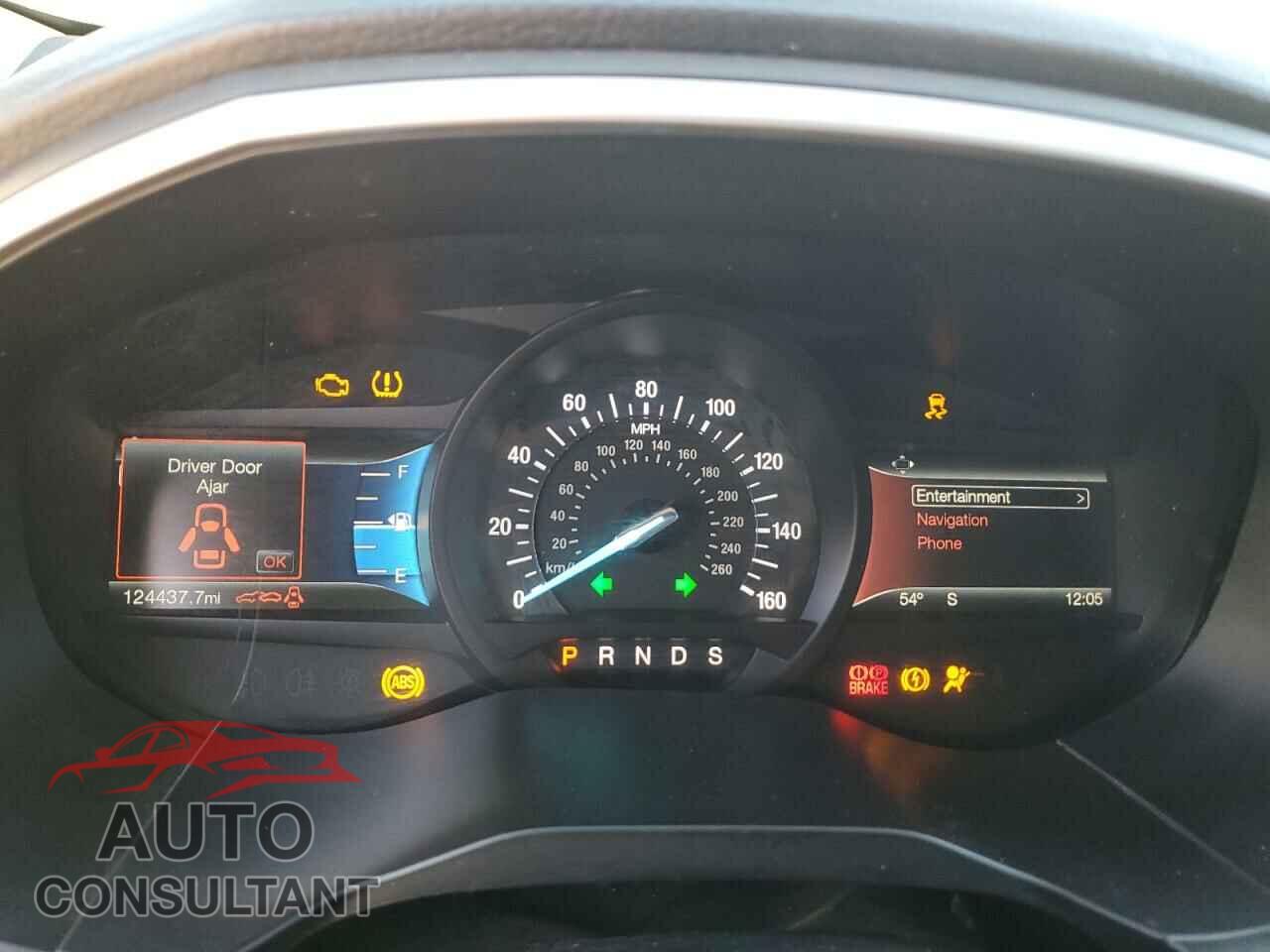 FORD EDGE 2017 - 2FMPK3J9XHBB97014