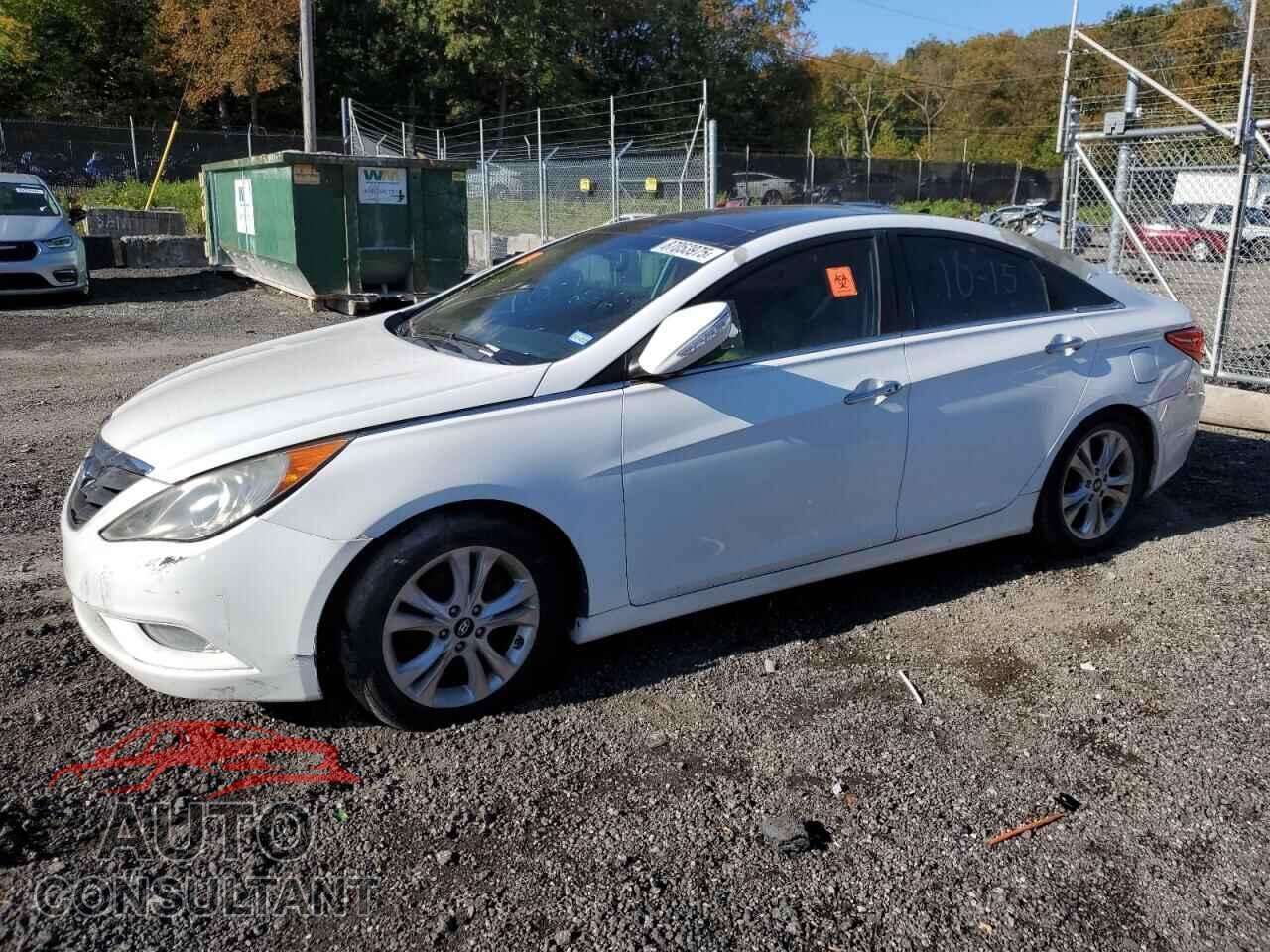 HYUNDAI SONATA 2013 - 5NPEC4AC4DH552283