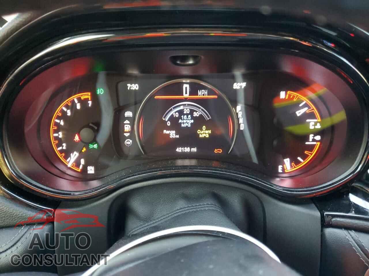 DODGE DURANGO 2022 - 1C4RDHAG5NC173217