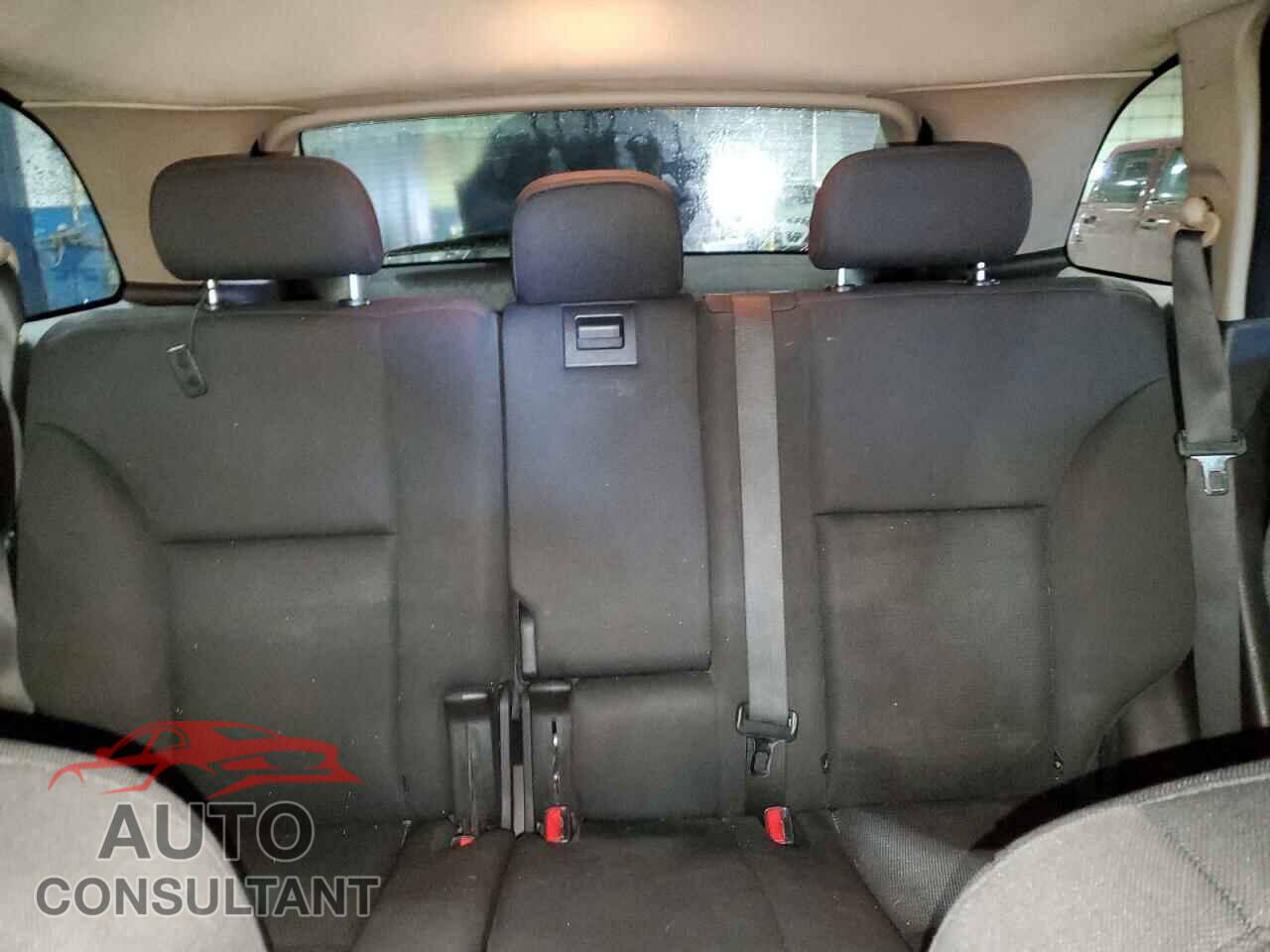 FORD EDGE 2010 - 2FMDK3JCXABB64311