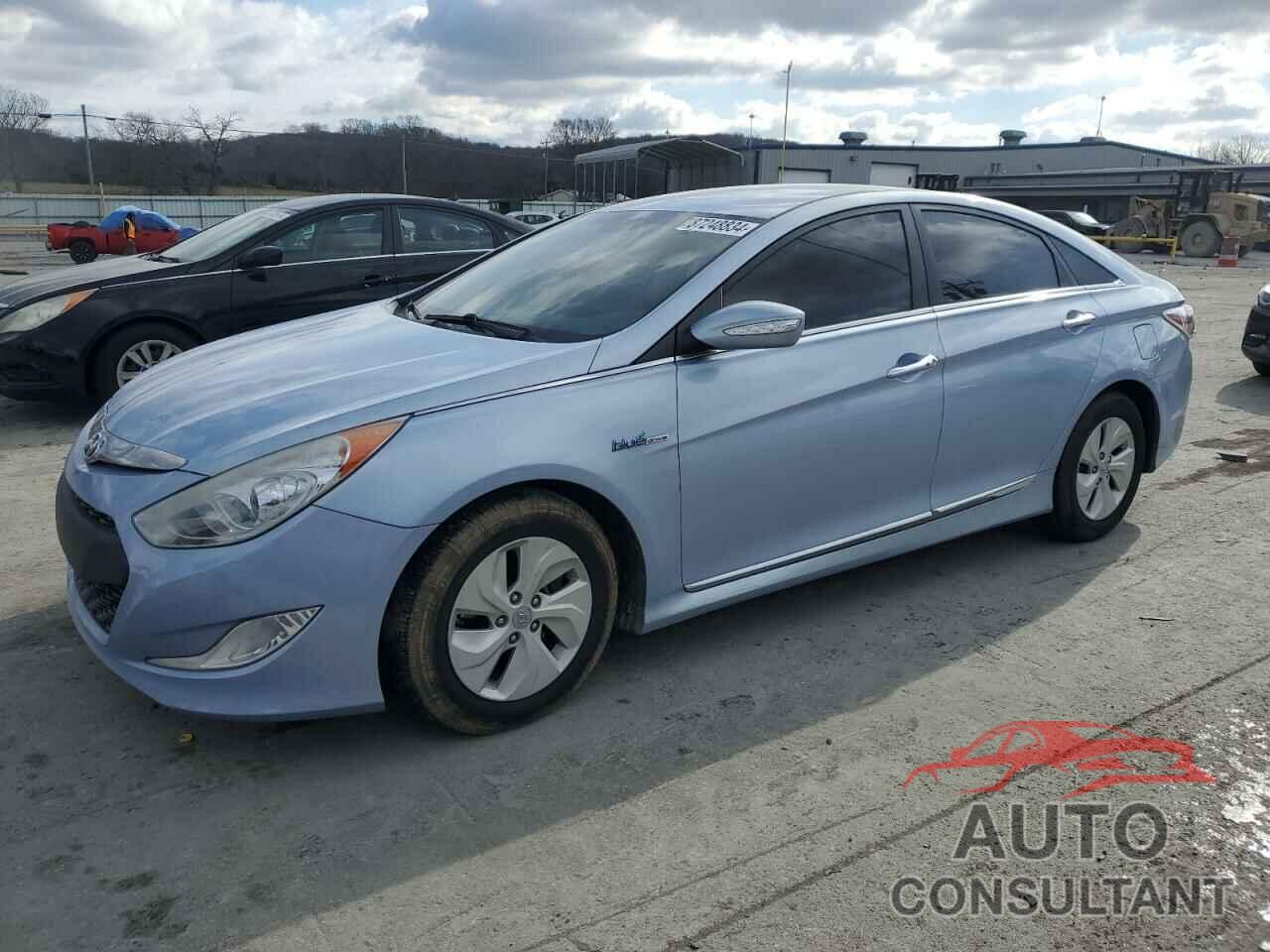 HYUNDAI SONATA 2013 - KMHEC4A46DA086982