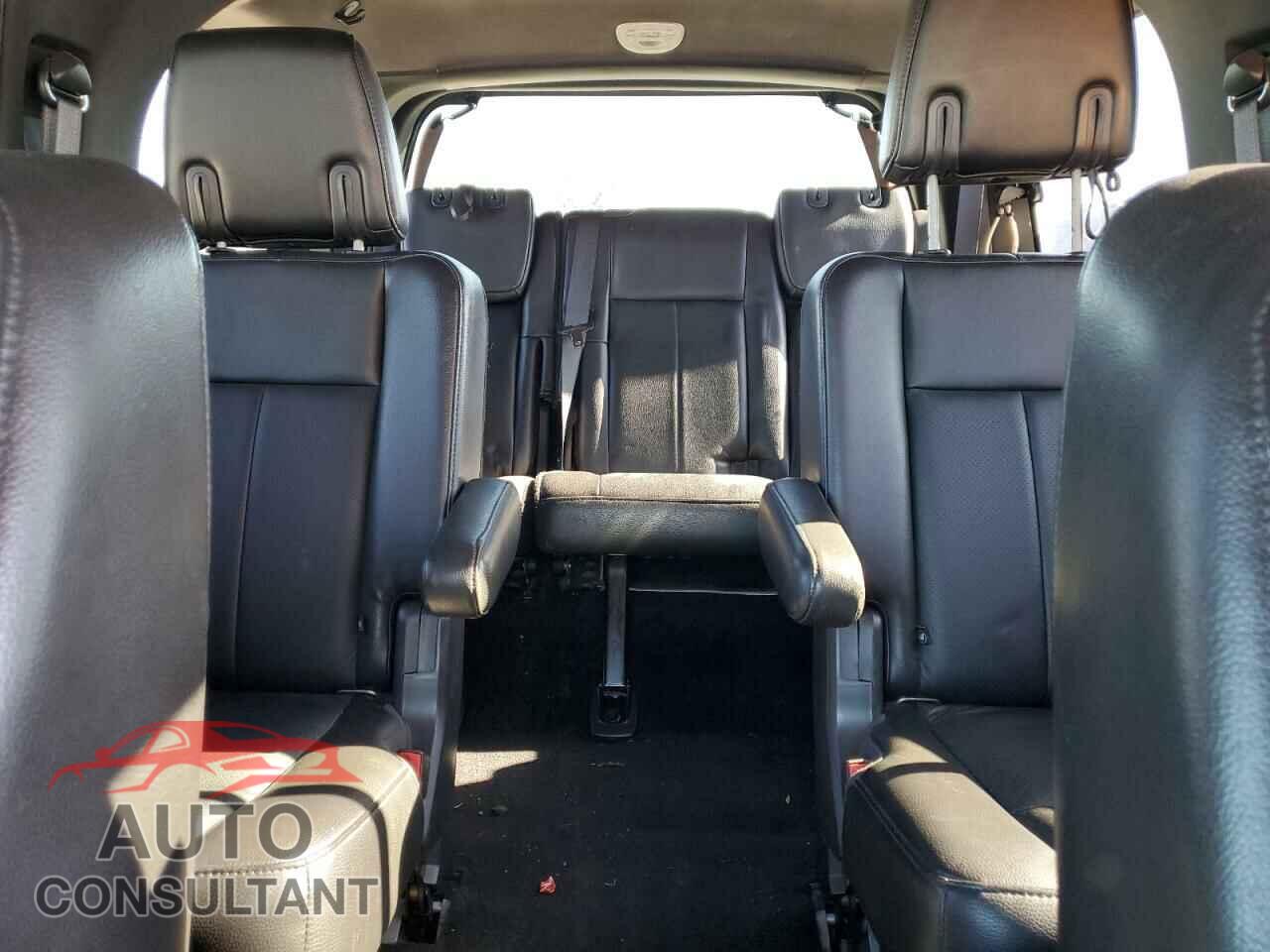 FORD EXPEDITION 2012 - 1FMJU2A5XCEF45897