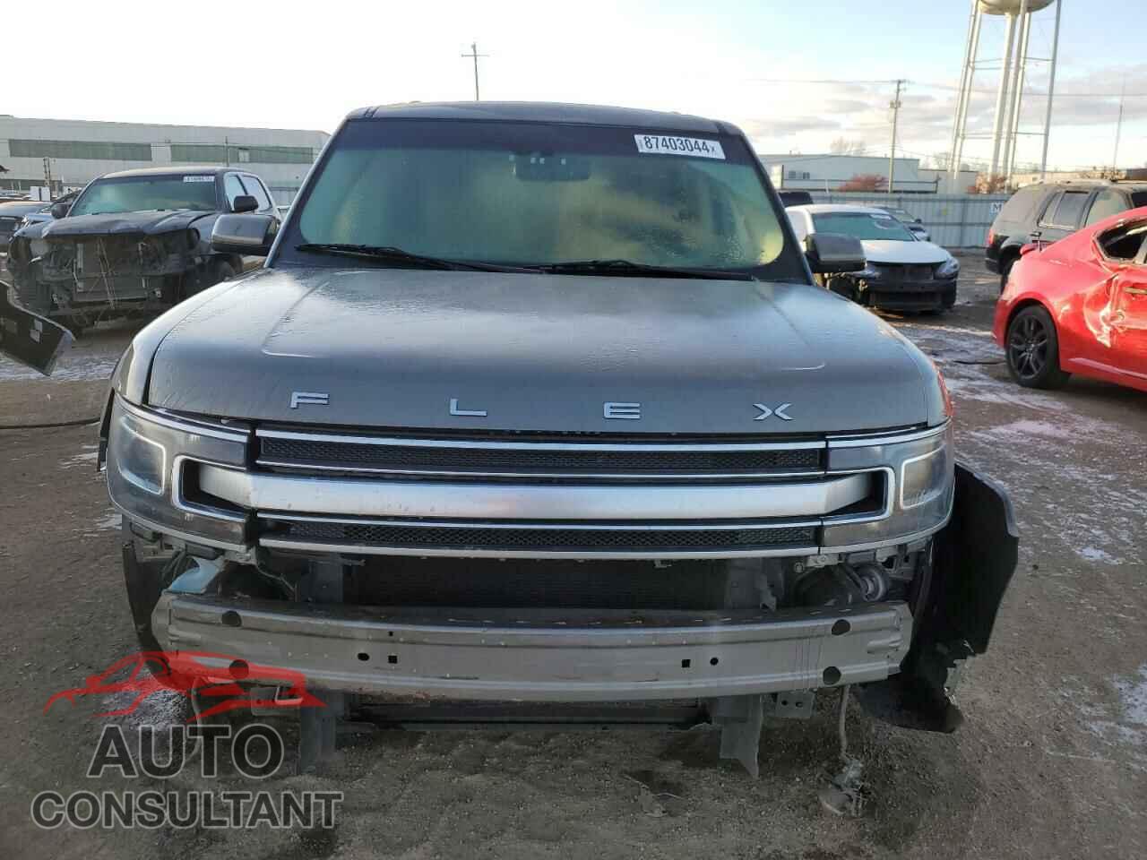 FORD FLEX 2014 - 2FMHK6D86EBD31327