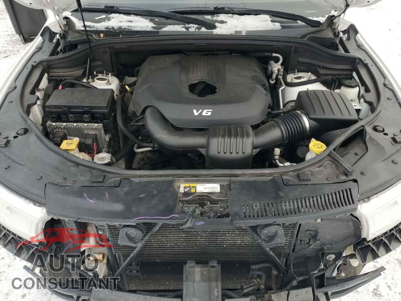 DODGE DURANGO 2015 - 1C4RDJDG2FC751018