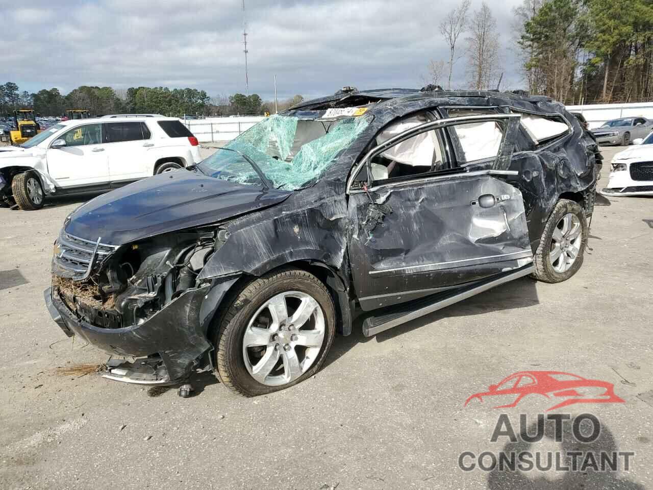 CHEVROLET TRAVERSE 2017 - 1GNKRJKDXHJ299661