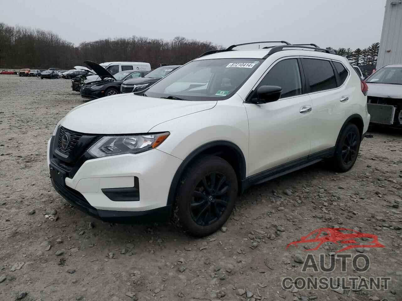 NISSAN ROGUE 2018 - 5N1AT2MV1JC815204